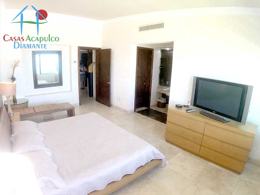 Villa Ensueño - Recámara uno 3